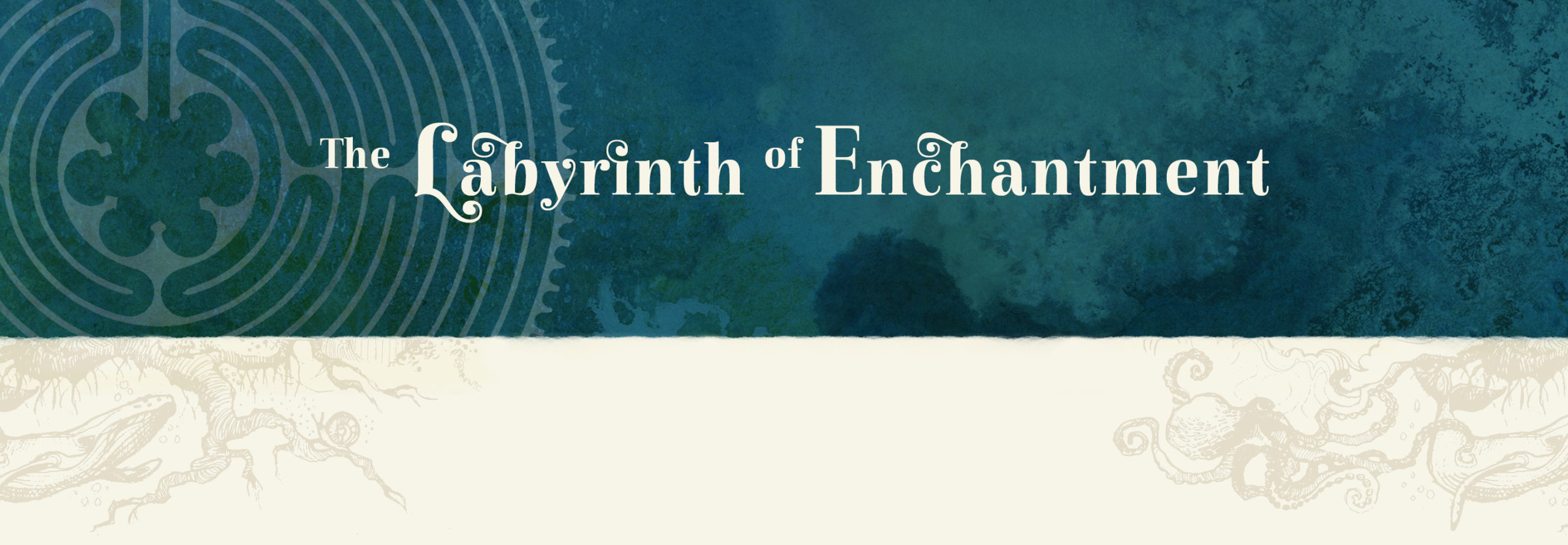 The Labyrinth of Enchantment